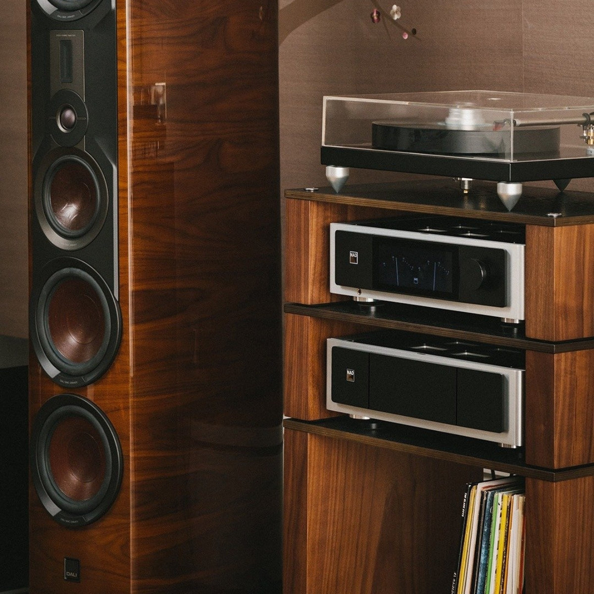 NAD M23 V2 Stereo Power Amplifier | NAD