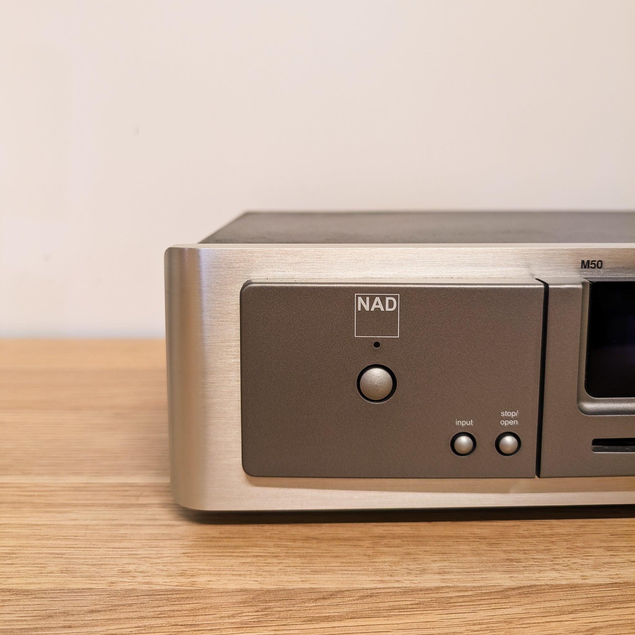 NAD M50 Digital Music Player
