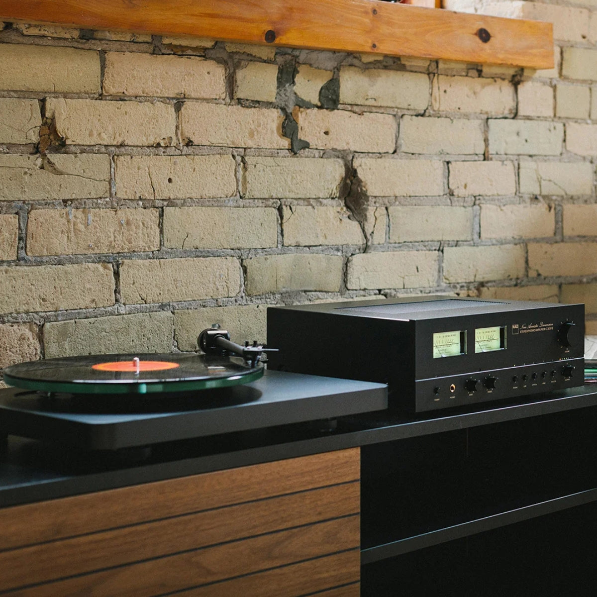 NAD C3030S Stereo Integrated Amplifier