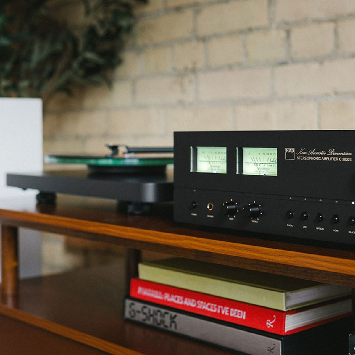 NAD C3030S Stereo Integrated Amplifier