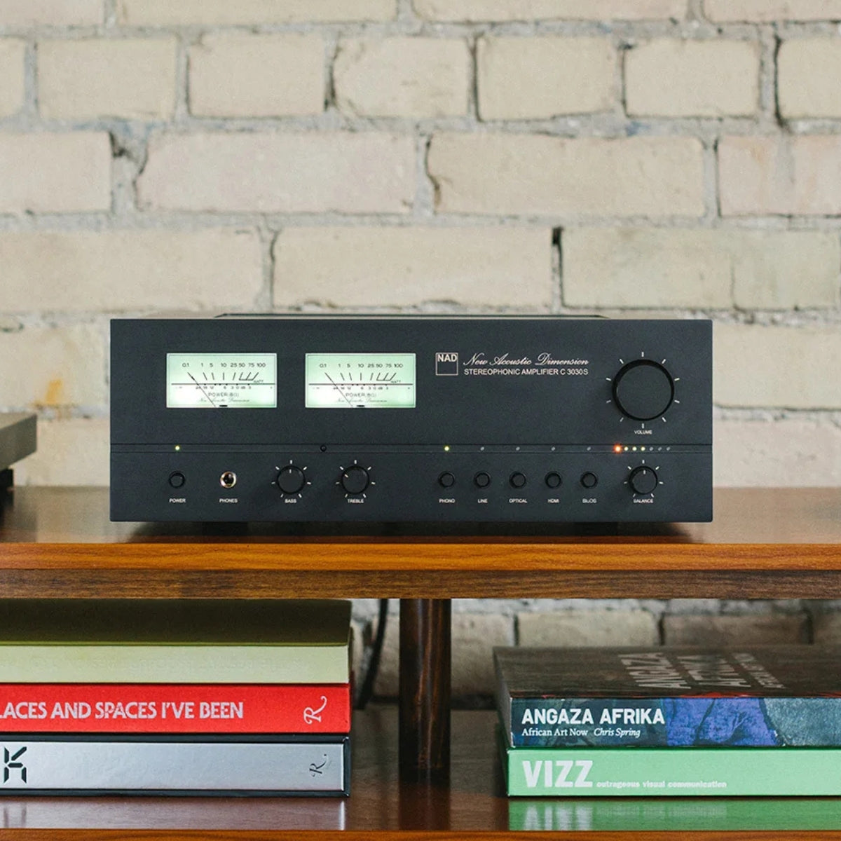 NAD C3030S Stereo Integrated Amplifier