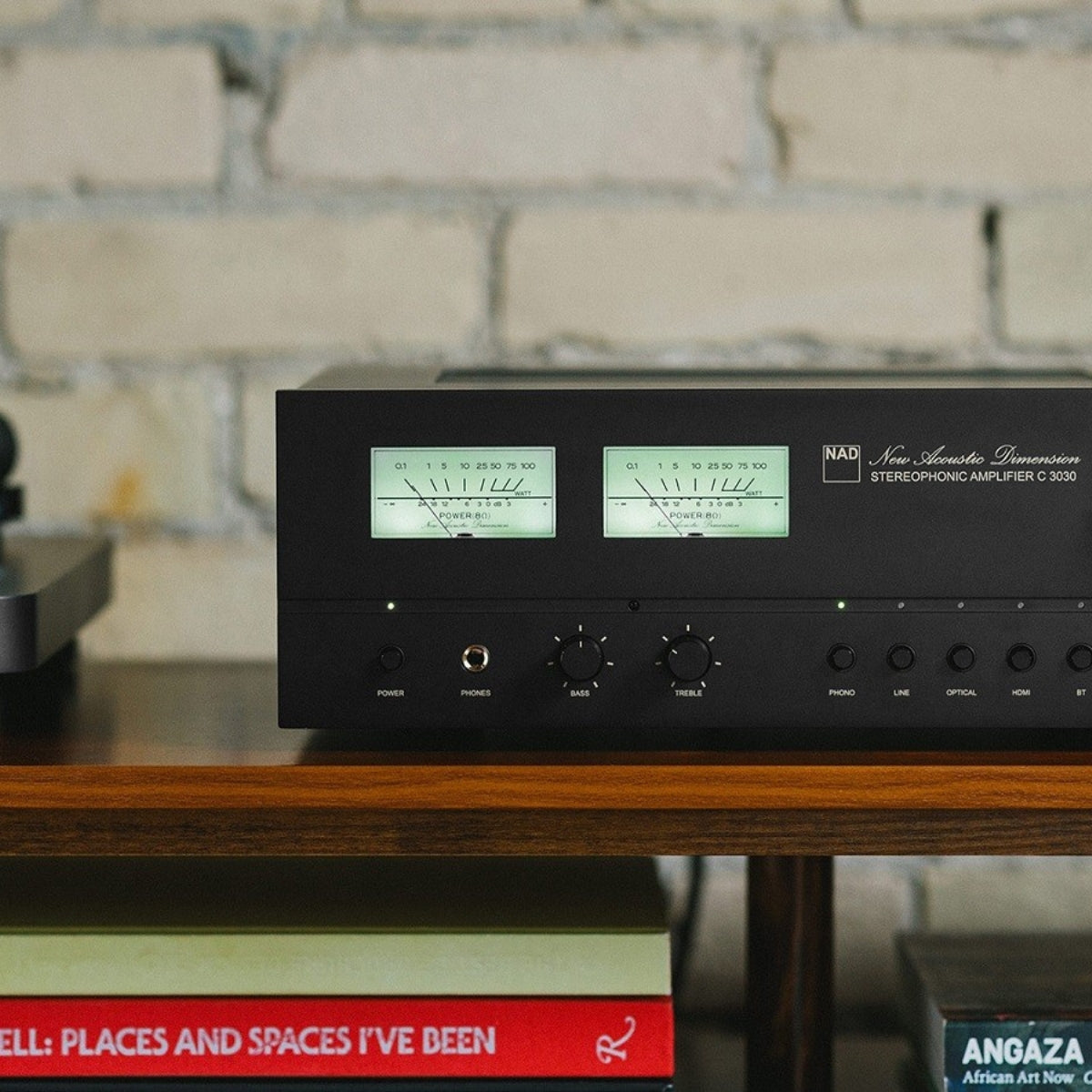 NAD C3030 Stereo Integrated Amplifier