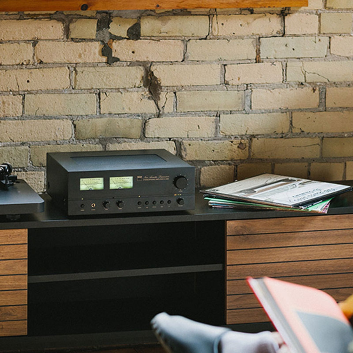 NAD C3030 Stereo Integrated Amplifier