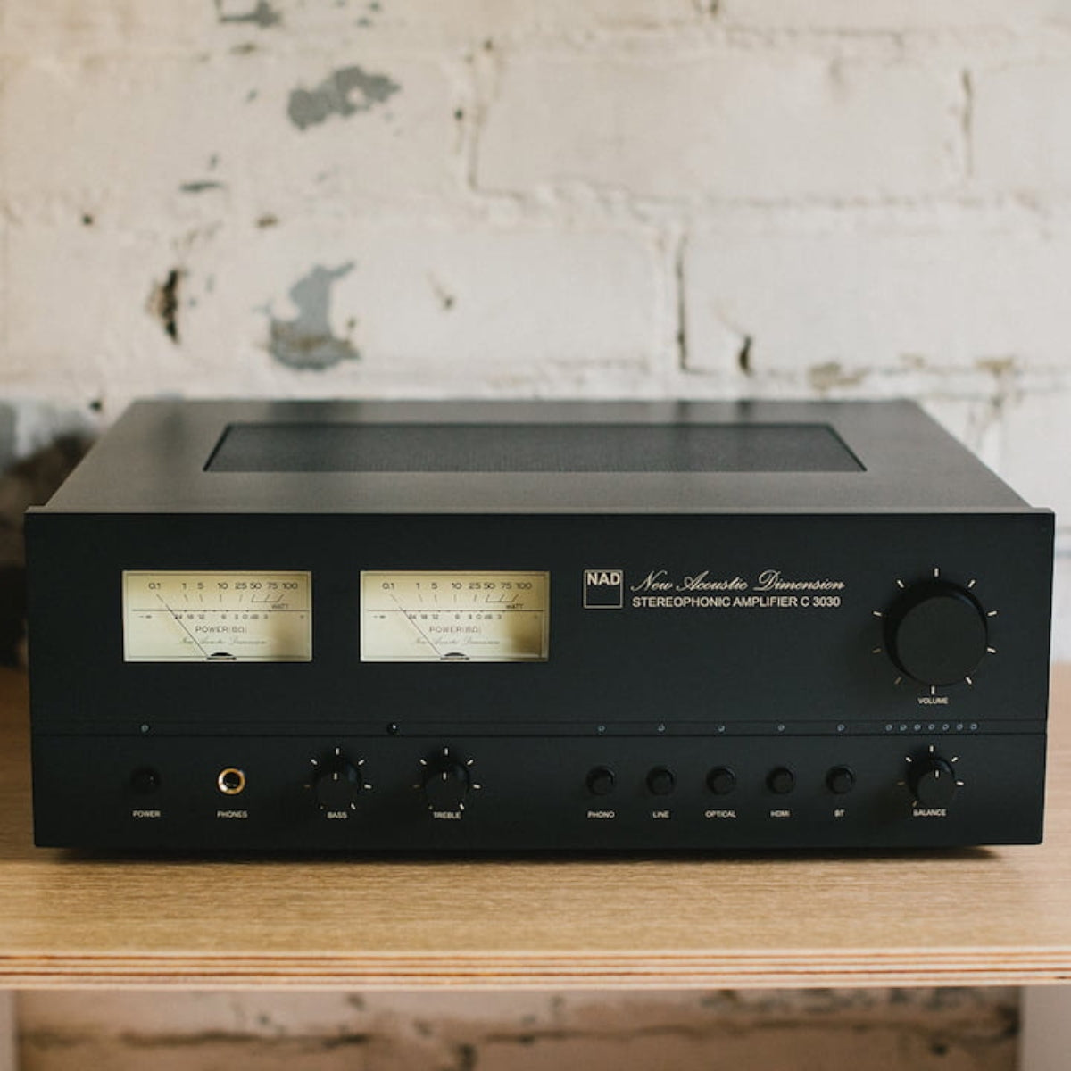 NAD C3030 Stereo Integrated Amplifier