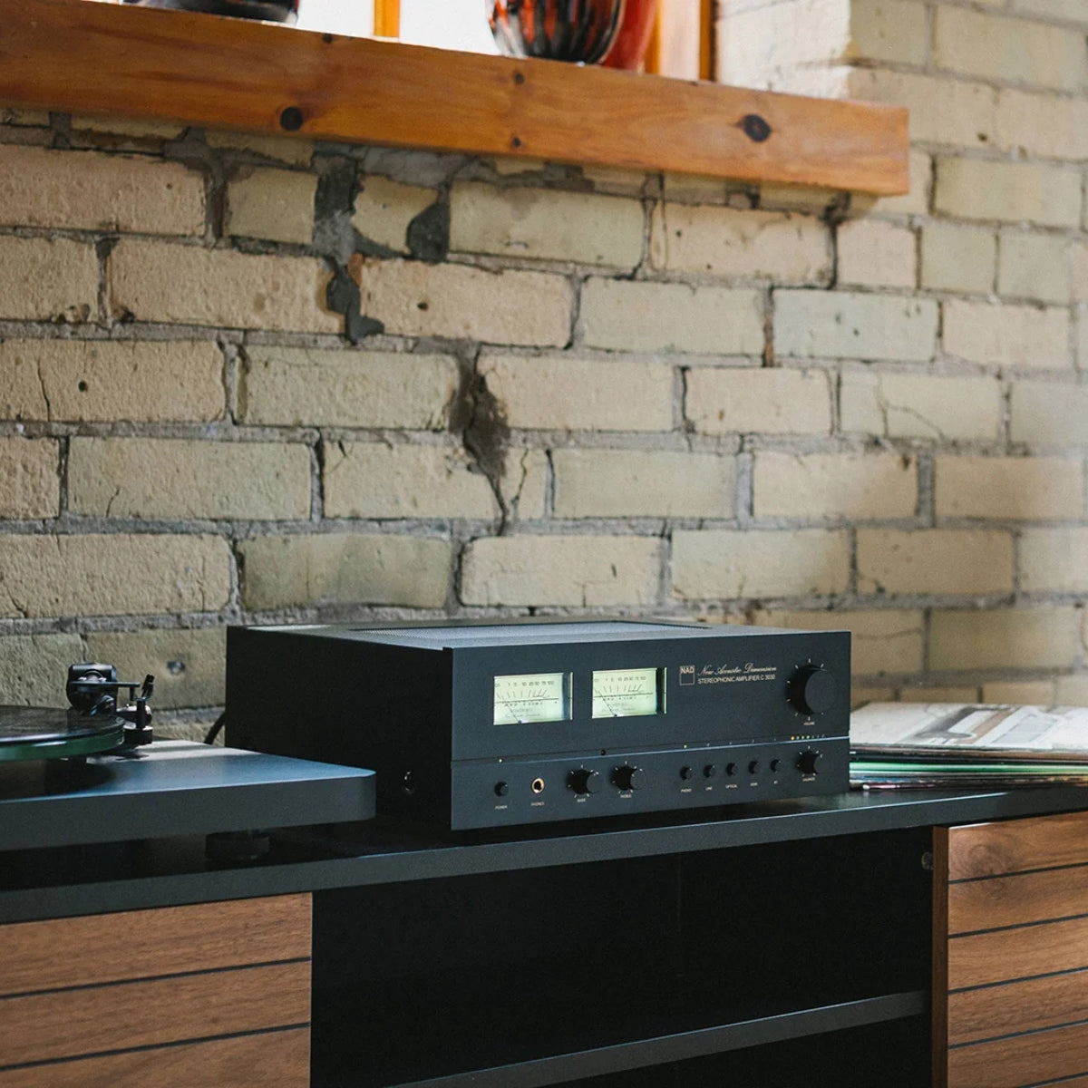 NAD C3030 Stereo Integrated Amplifier