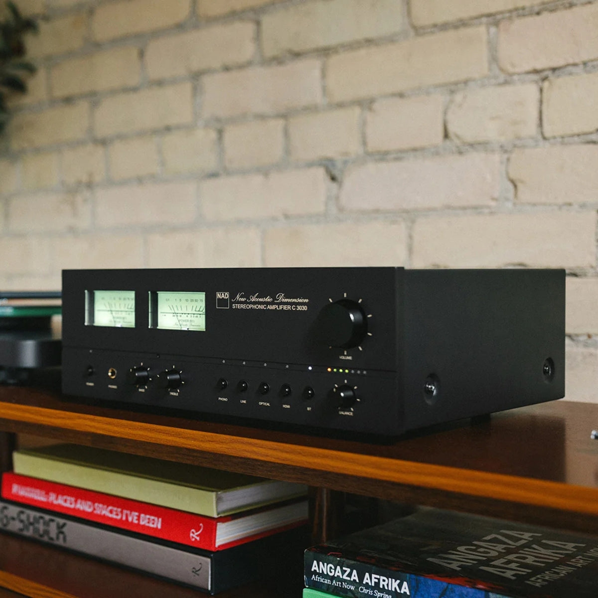 NAD C3030 Stereo Integrated Amplifier