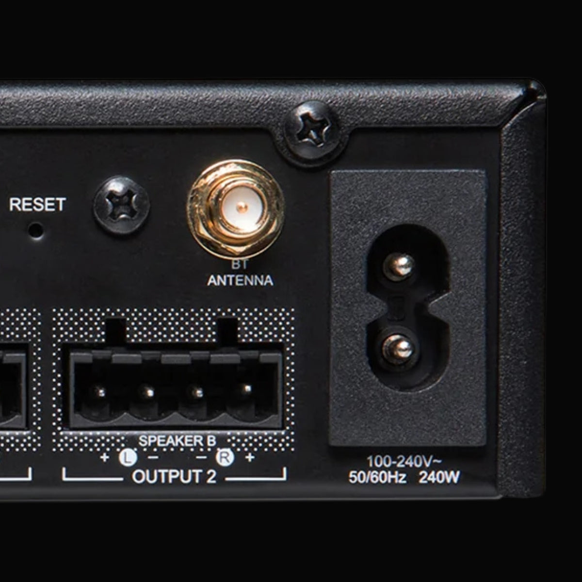 NAD CI SA2 - 120 BlueOS Streaming Amplifier Module