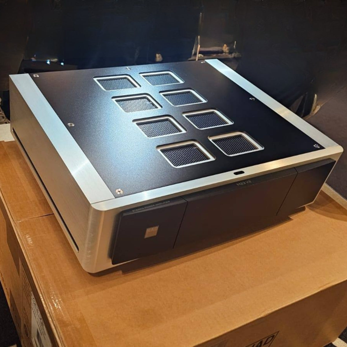 NAD M23 V2 Stereo Power Amplifier