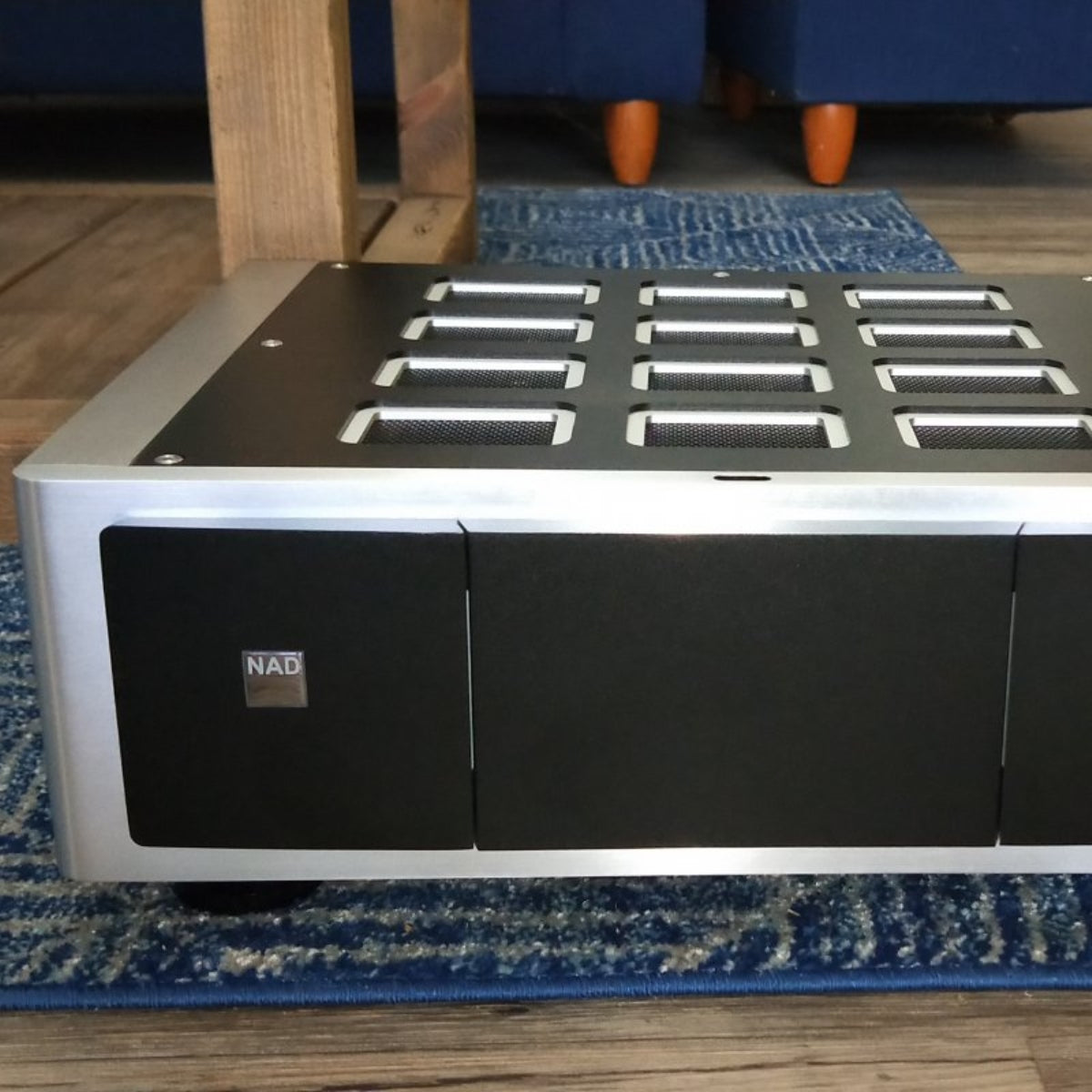 NAD M28 Seven Channel Power Amplifier