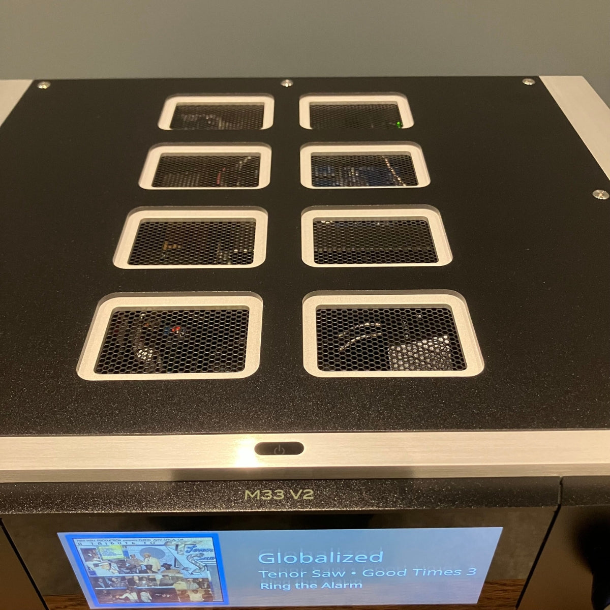 NAD M33 V2 BluOS® Streaming DAC Amplifier