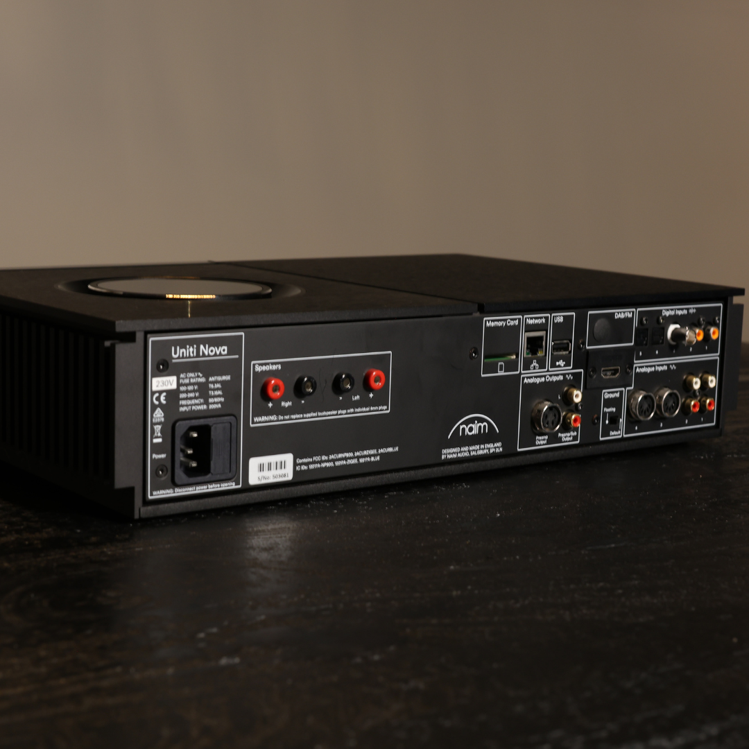 Naim Uniti Nova Trade-In