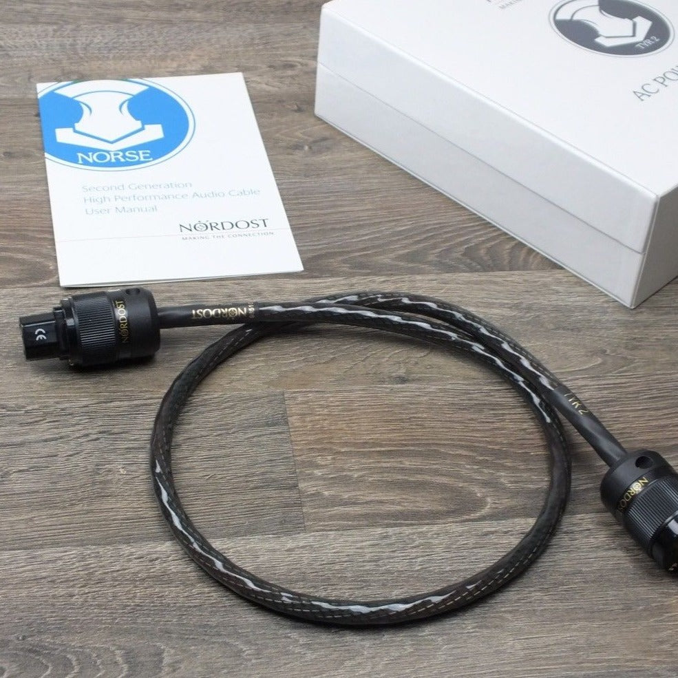 Nordost Tyr 2 Power Cable