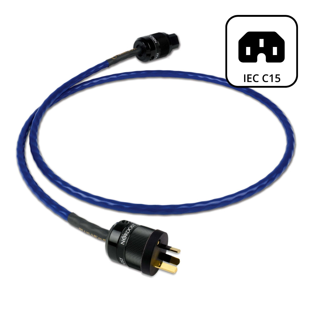 Nordost Leif Blue Heaven Power Cable
