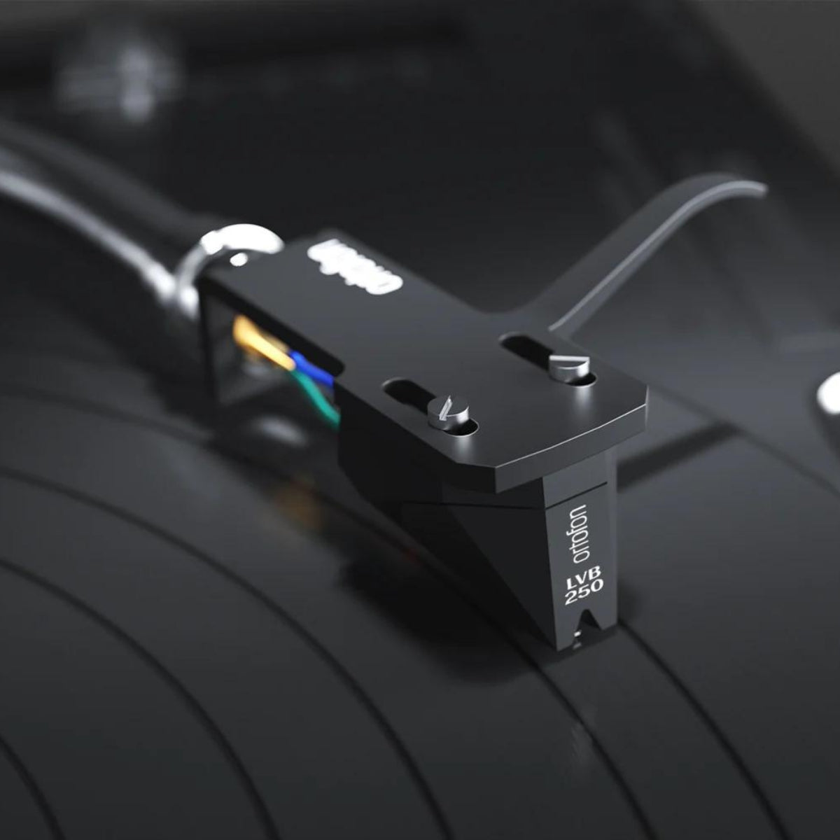 Ortofon 2M Black LVB 250 Moving Magnet Cartridge