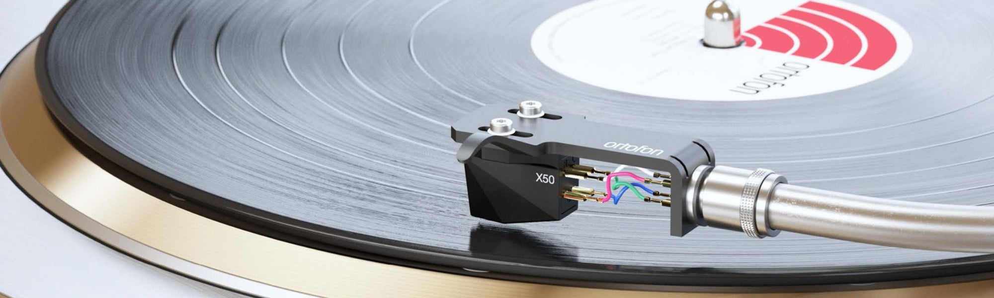 Ortofon Hi-Fi MC X50 Moving Coil Cartridge