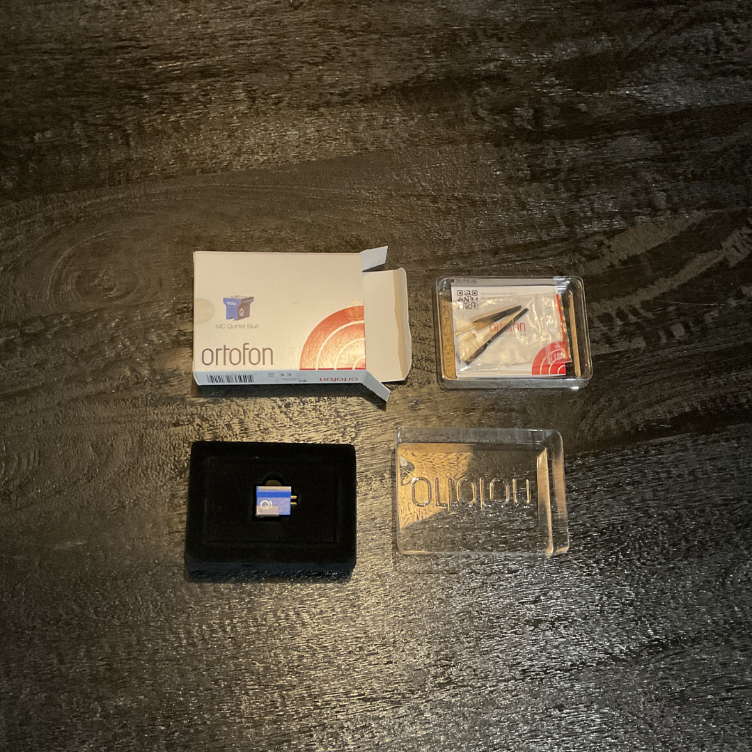 Ortofon Quintet Blue MC Cartridge Trade-In