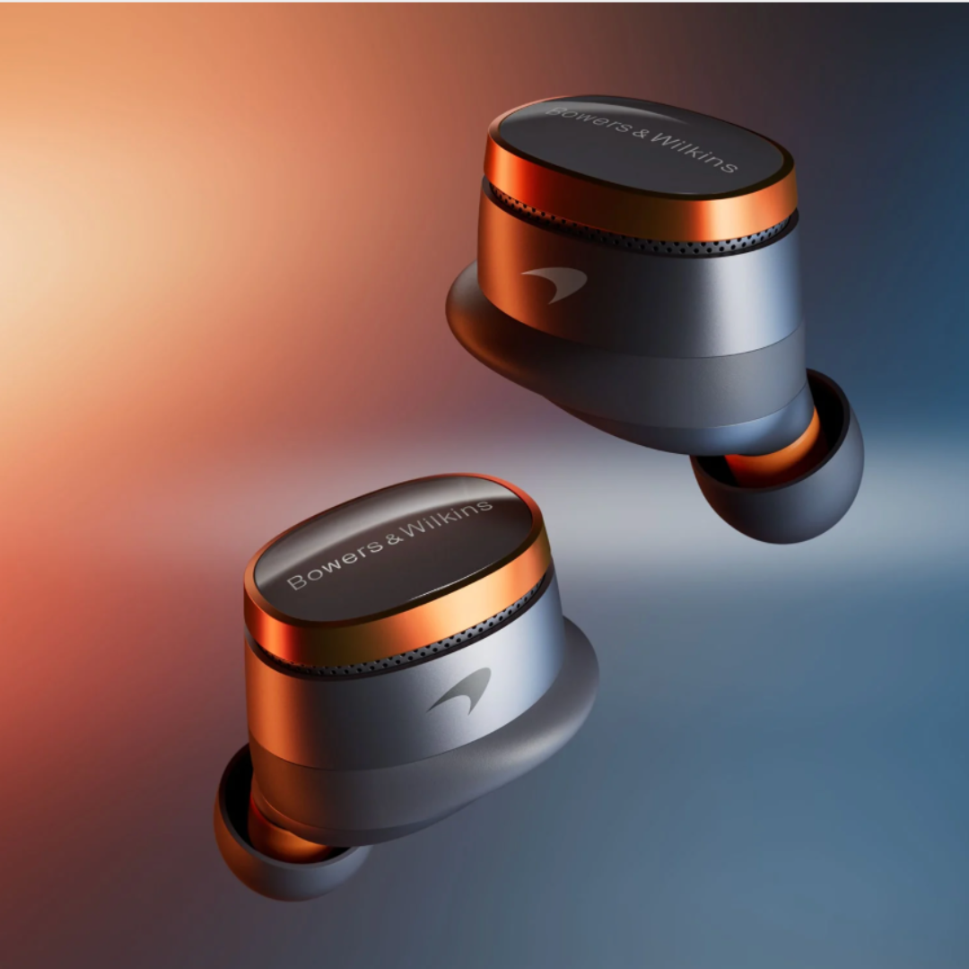 Bowers & Wilkins Pi8 In-Ear Noise-cancelling Headphones | Bowers and Wilkins