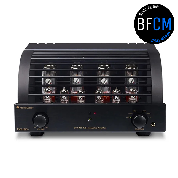 PrimaLuna EVO 400 Integrated Amplifier