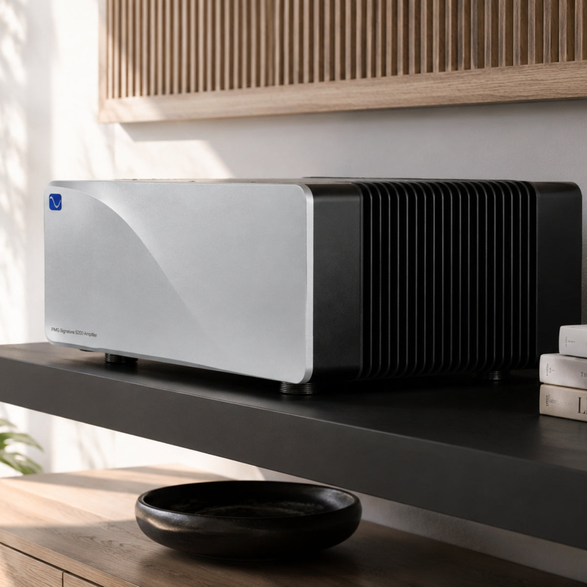 PMG S200 Stereo Signature Power Amplifier