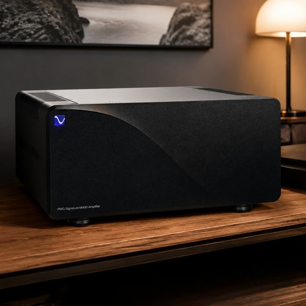 PMG M400 Monoblock Signature Power Amplifier