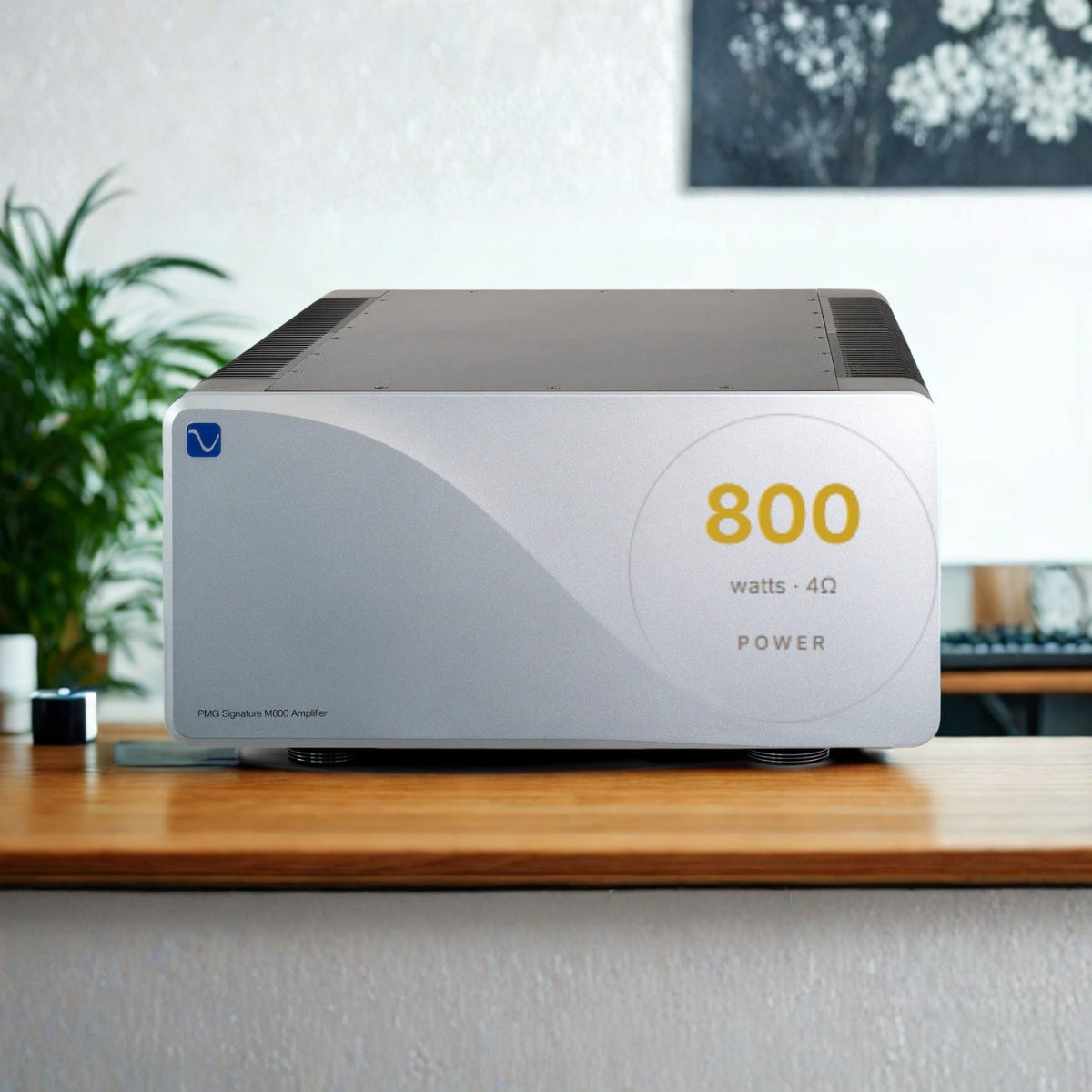 PMG M800 Monoblock Signature Power Amplifier