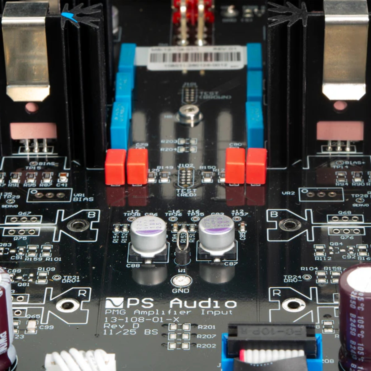 PMG M800 Monoblock Signature Power Amplifier