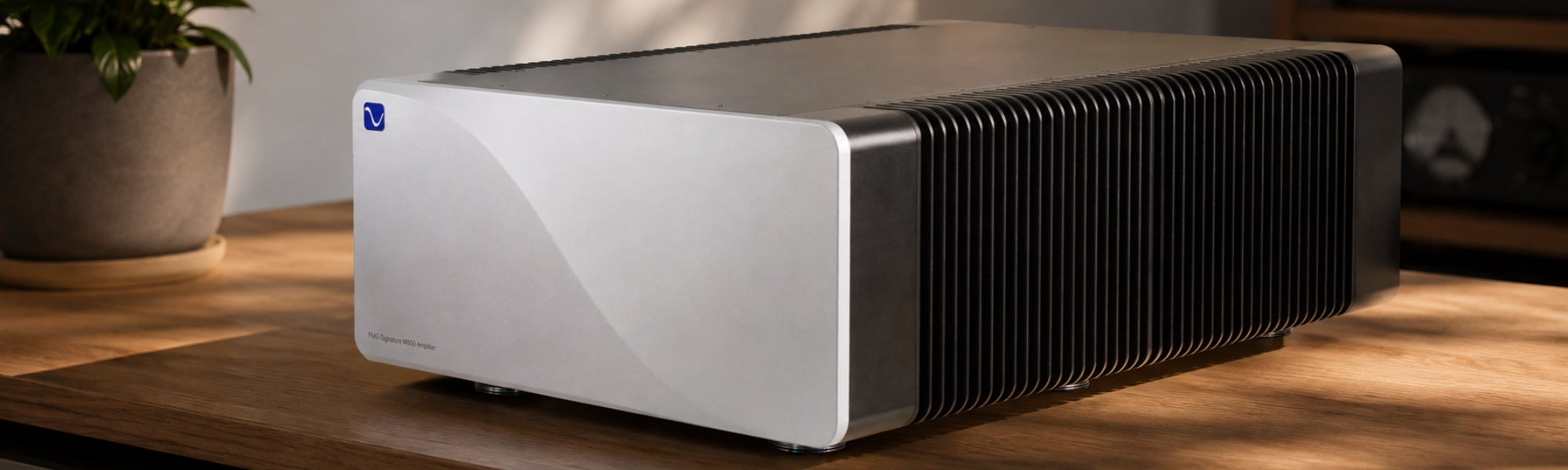 PMG M800 Monoblock Signature Power Amplifier