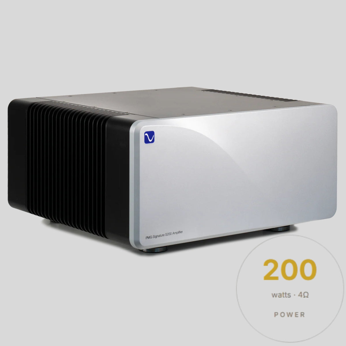PMG S200 Stereo Signature Power Amplifier