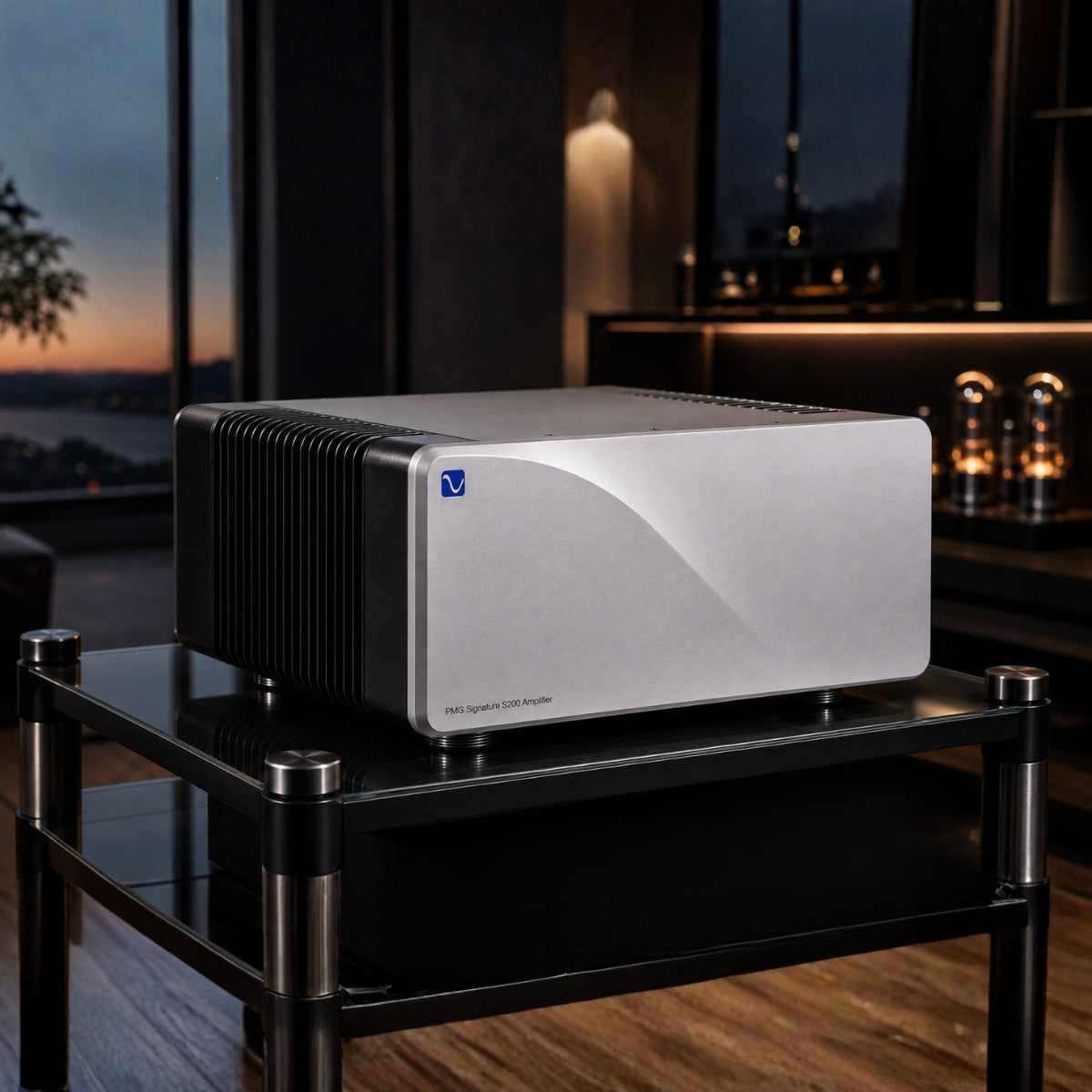 PMG S200 Stereo Signature Power Amplifier