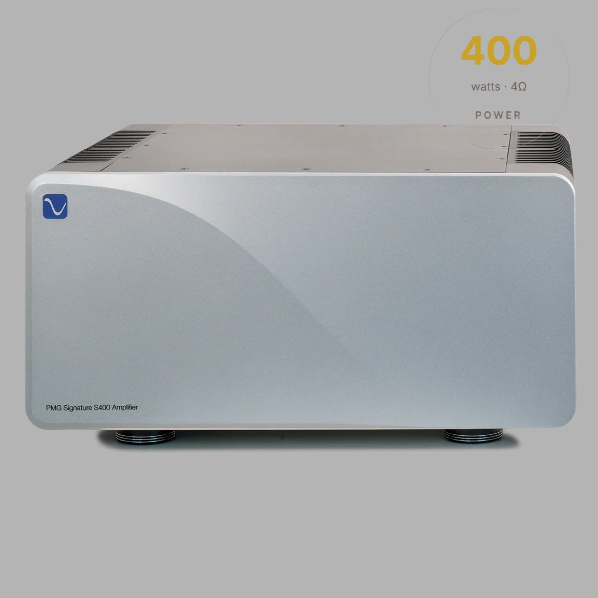 PMG S400 Stereo Signature Power Amplifier