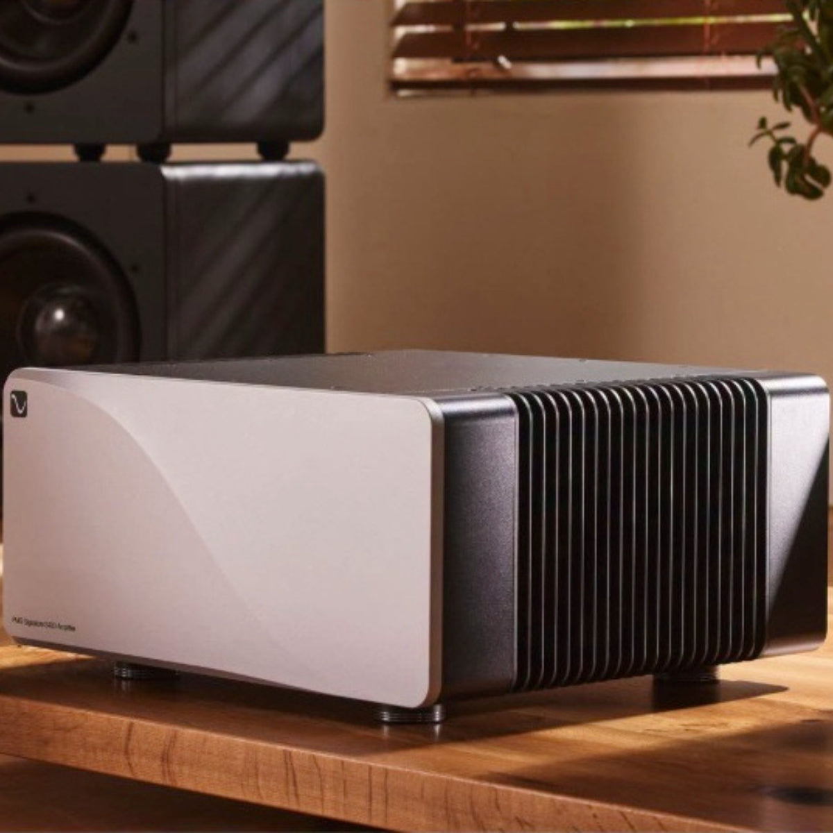 PMG S400 Stereo Signature Power Amplifier
