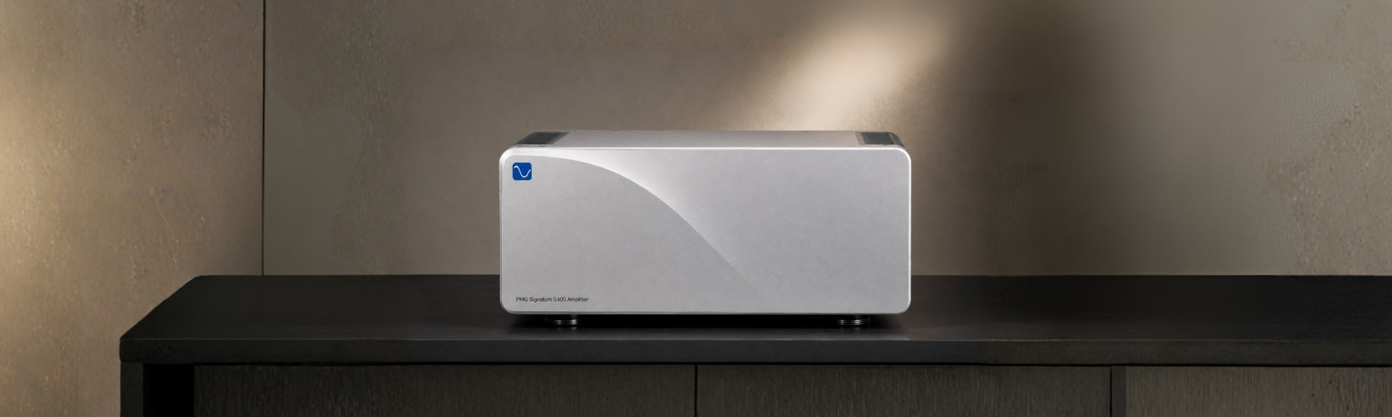 PMG S400 Stereo Signature Power Amplifier