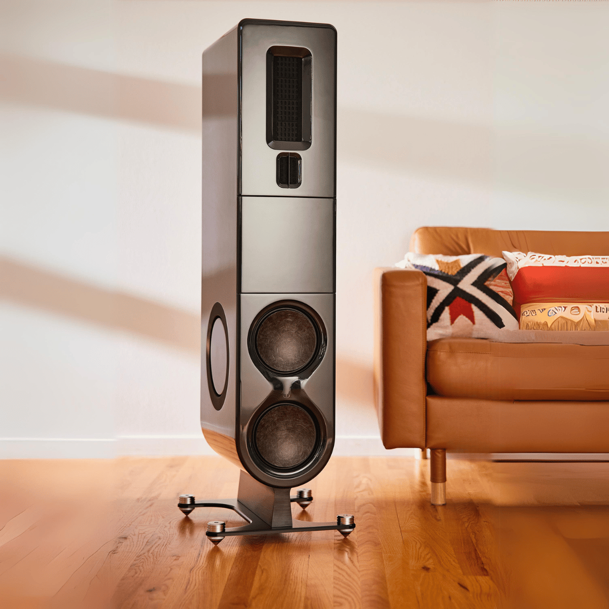 PS Audio Aspen FR20 Loudspeakers #colour_sable black