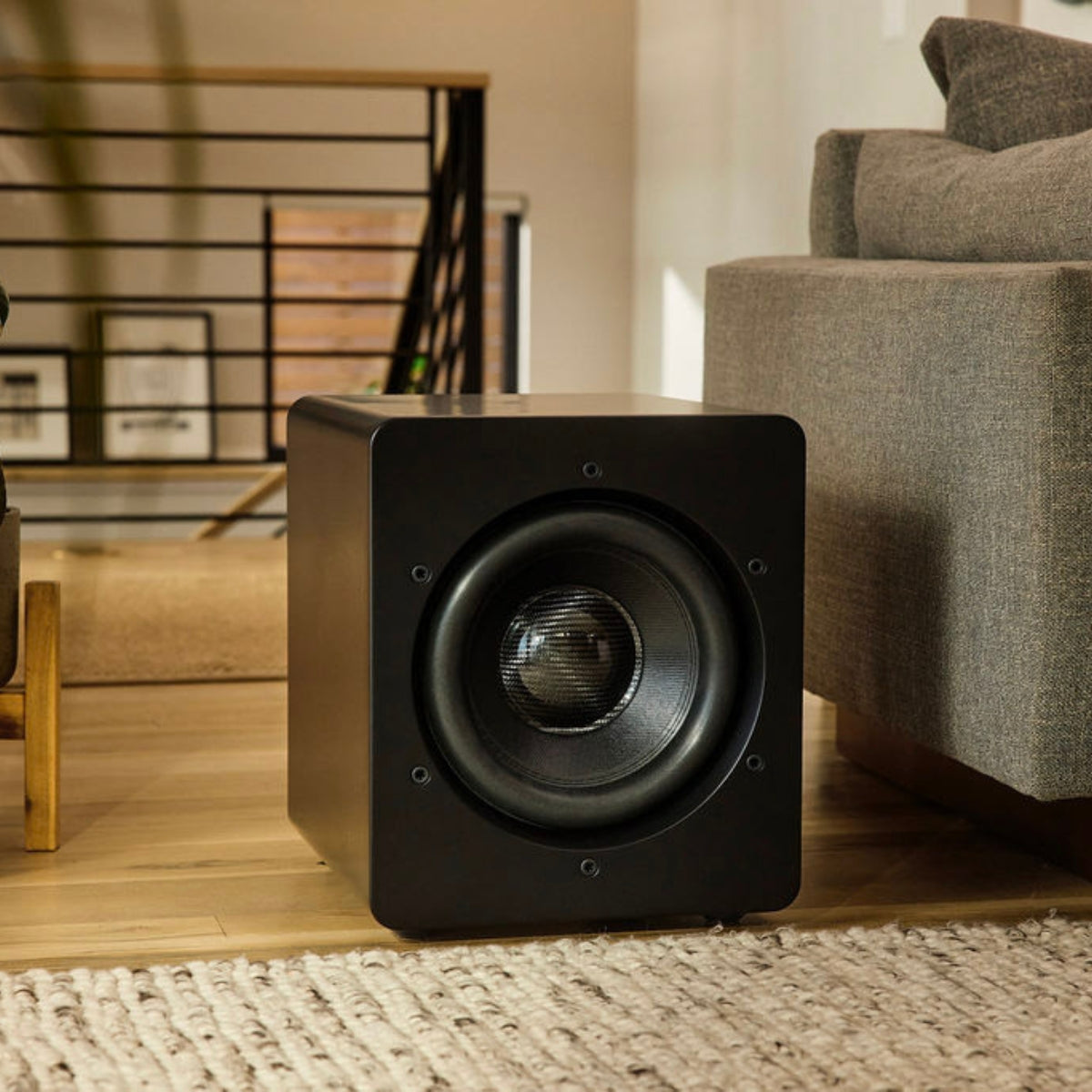 PS Audio FR12 Subwoofer Satin Black