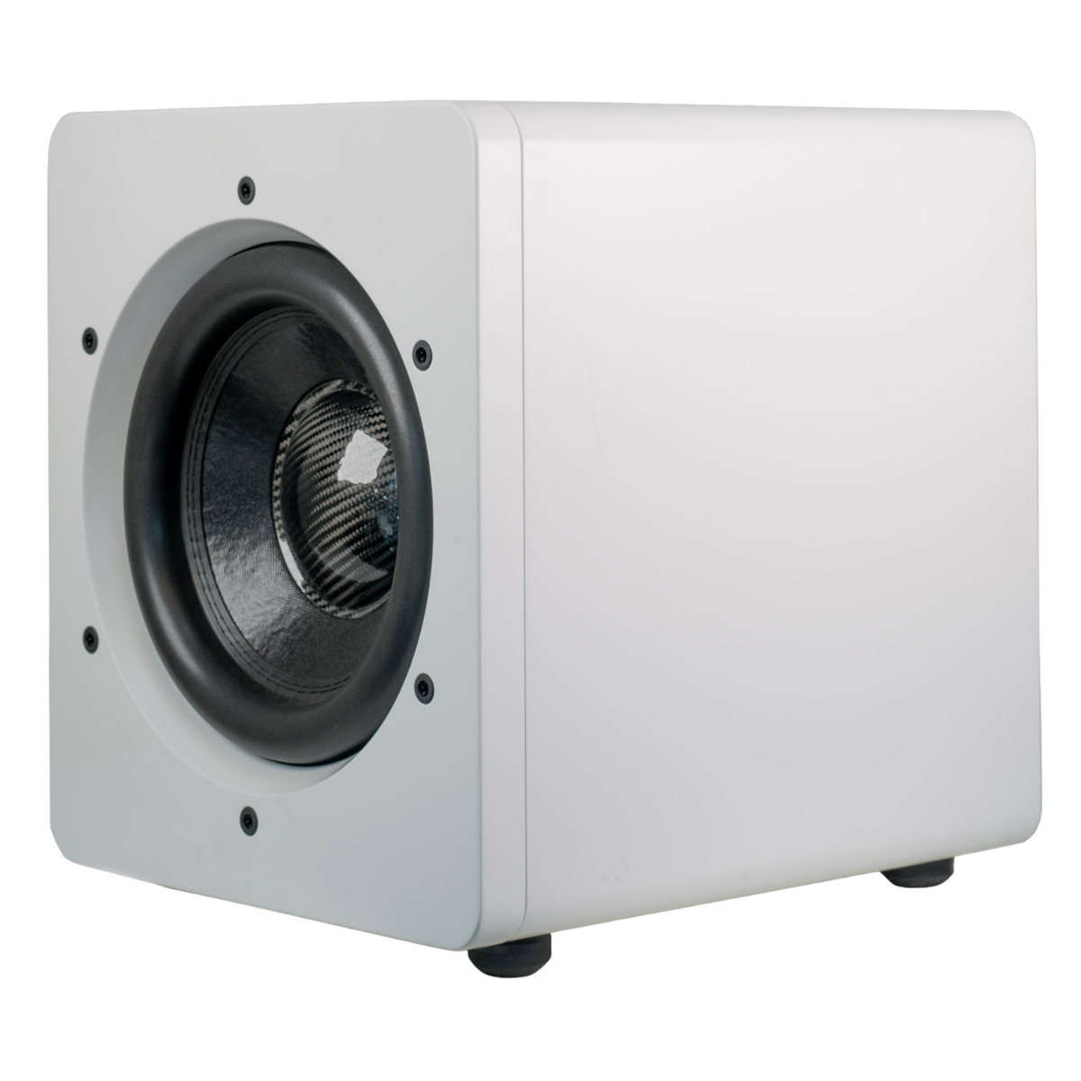 PS Audio FR12 Subwoofer Satin White #colour_Satin White