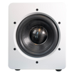 PS Audio FR12 Subwoofer Satin White #colour_Satin White