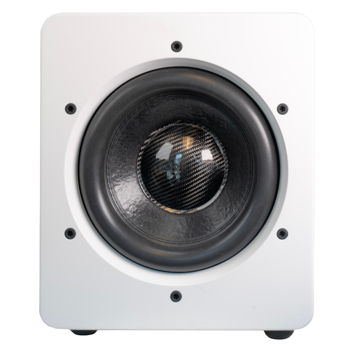 PS Audio FR12 Subwoofer Satin White #colour_Satin White