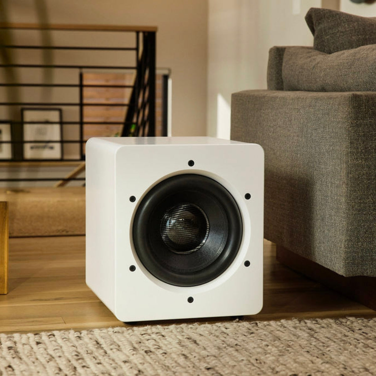 PS Audio FR12 Subwoofer Satin White 