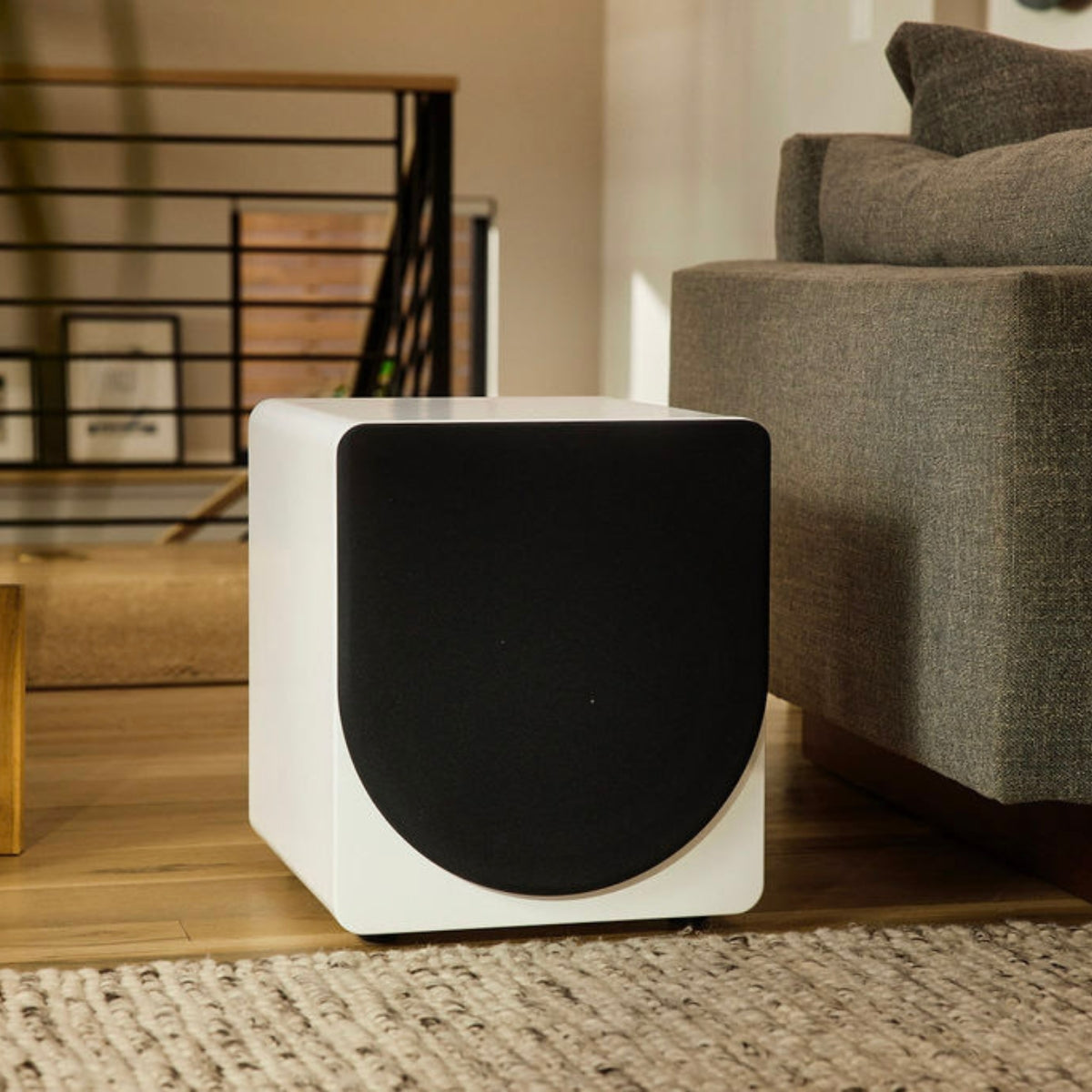 PS Audio FR12 Subwoofer Satin White