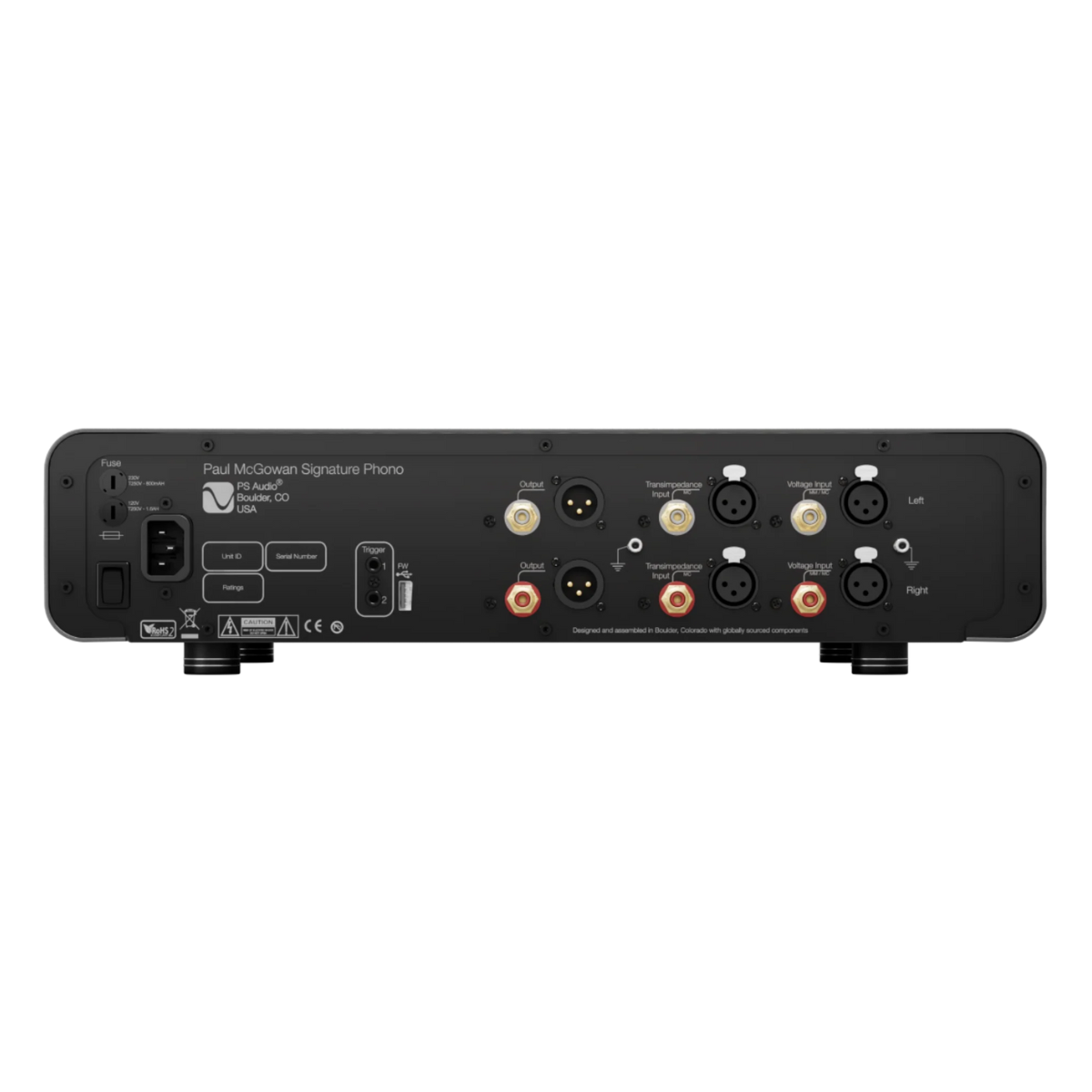 PS Audio PMG Signature Phono Preamplifier