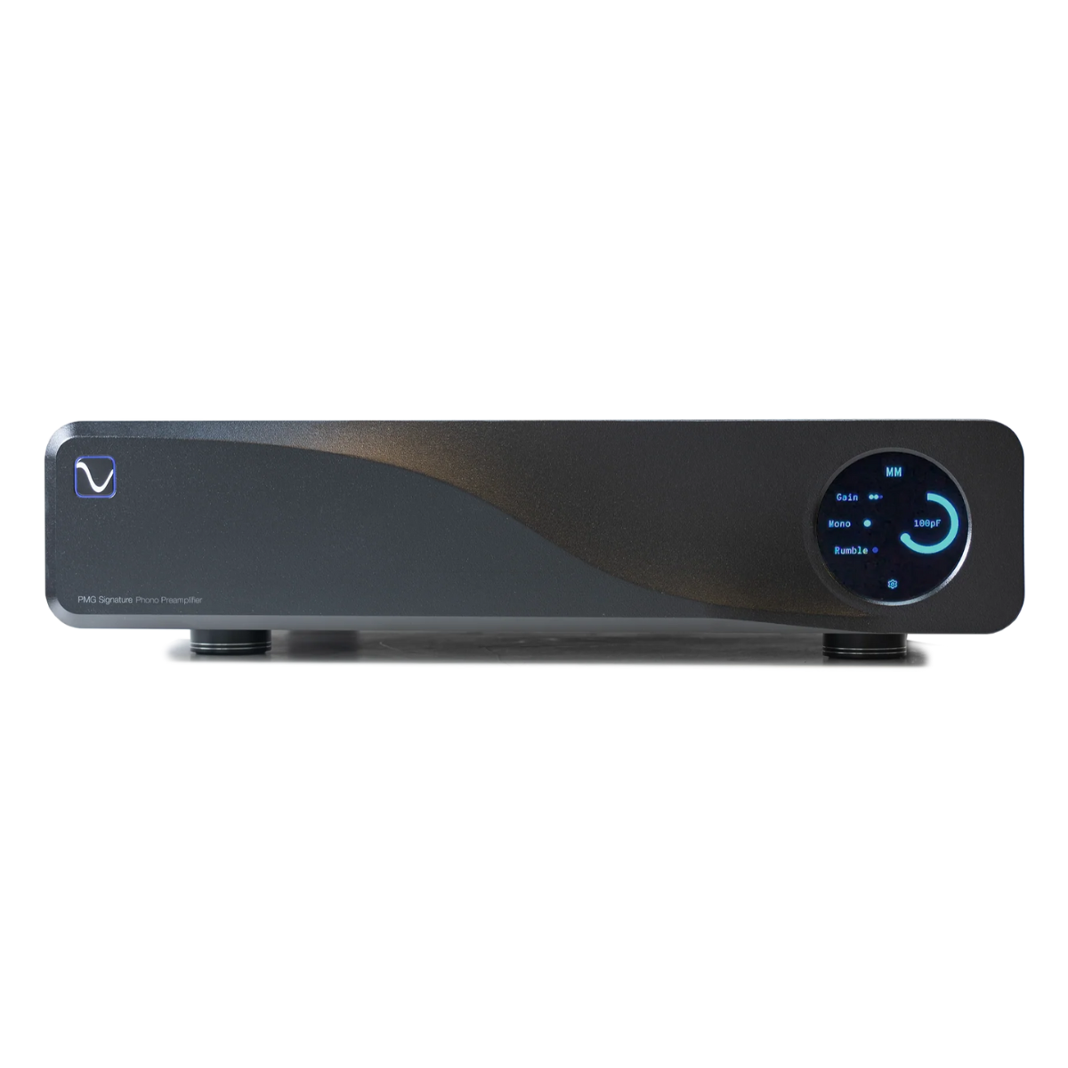 PS Audio PMG Signature Phono Preamplifier Black #colour_black
