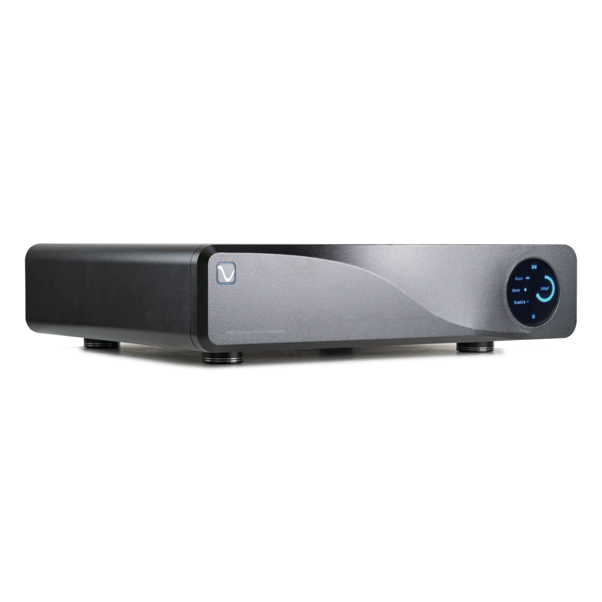 PS Audio PMG Signature Phono Preamplifier Black #colour_black