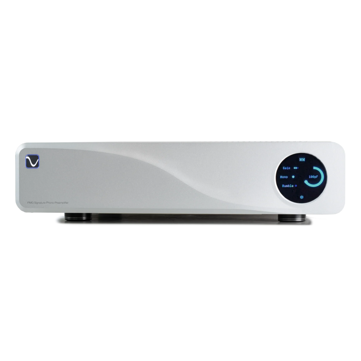 PS Audio PMG Signature Phono Preamplifier Silver #colour_silver
