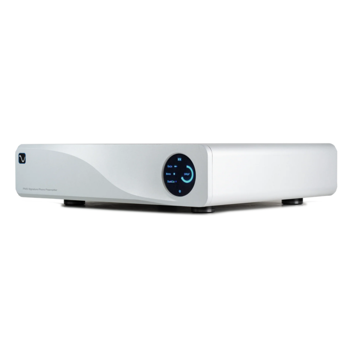 PS Audio PMG Signature Phono Preamplifier Silver #colour_silver