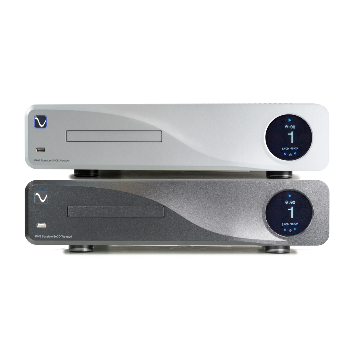 PS Audio PMG Signature SACD Transport | PS Audio