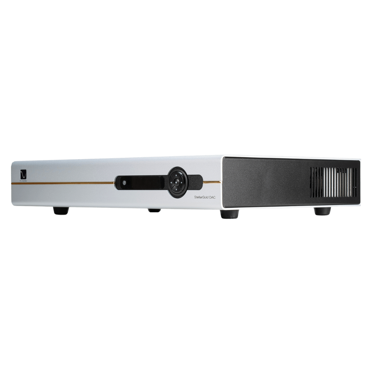 PS Audio StellarGold DAC Silver #colour_silver