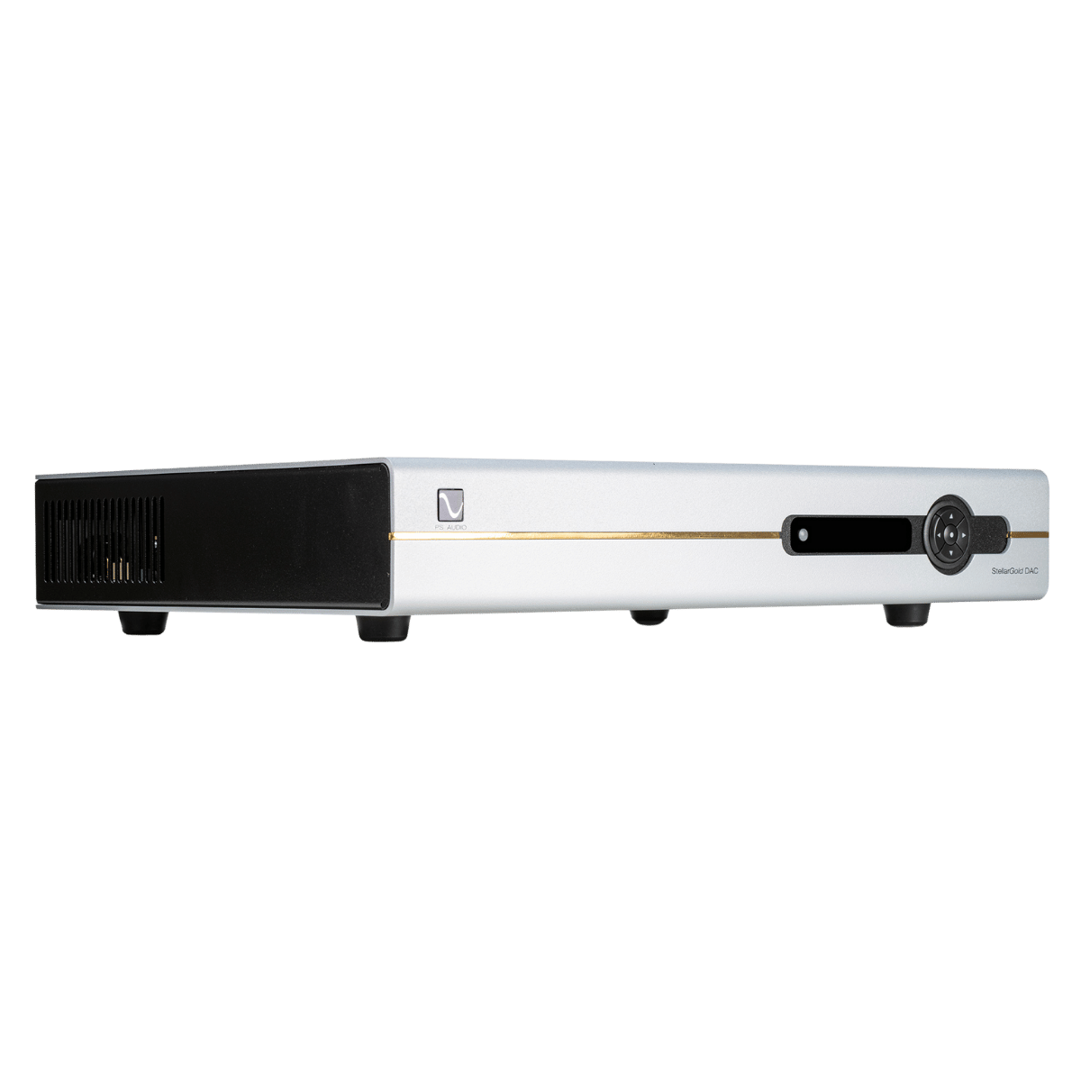 PS Audio StellarGold DAC Silver #colour_silver