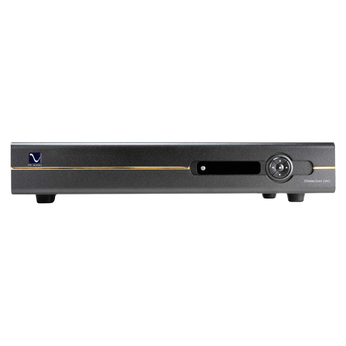 PS Audio StellarGold DAC Black #colour_black