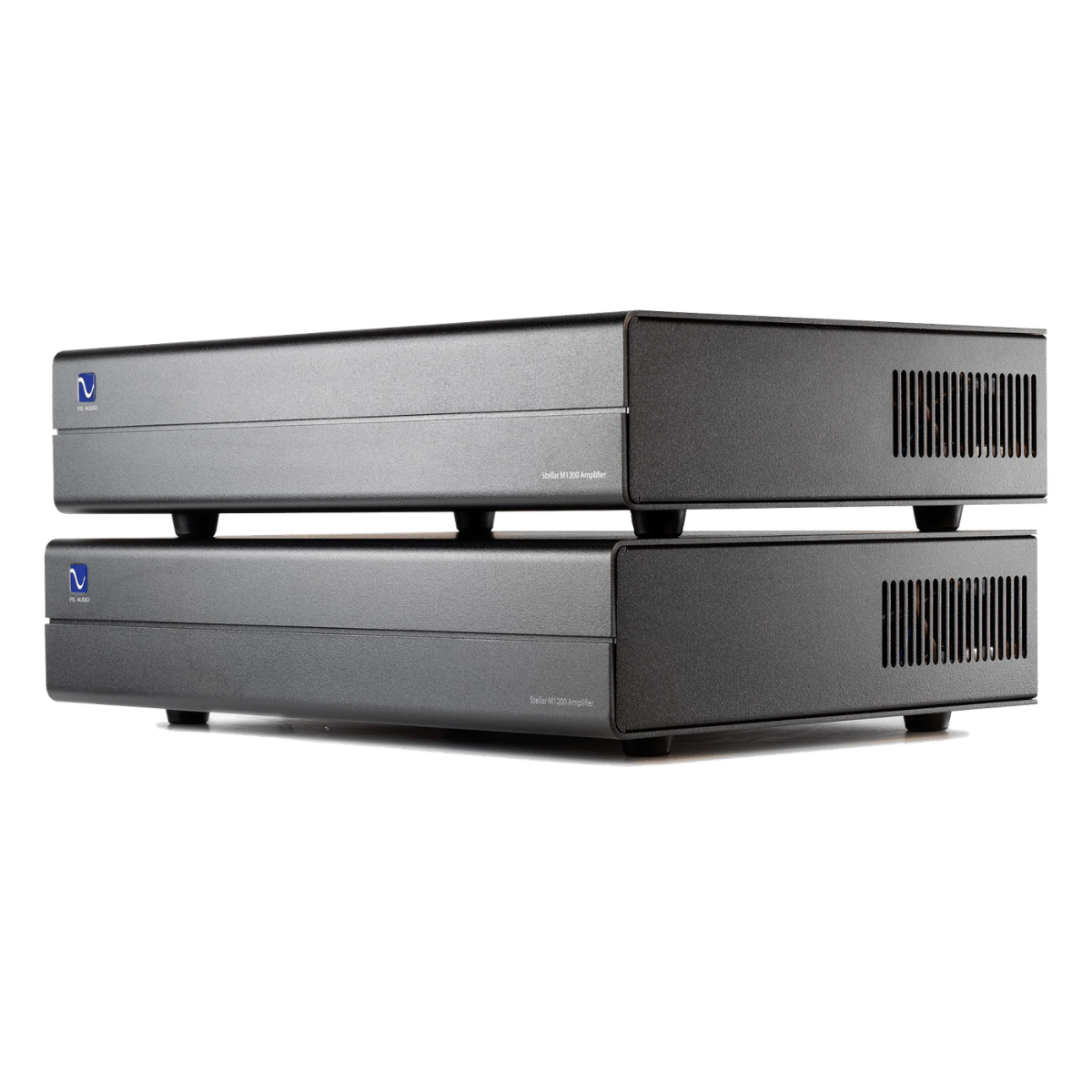 PS Audio Stellar M1200 Mono Amplifiers | PS Audio