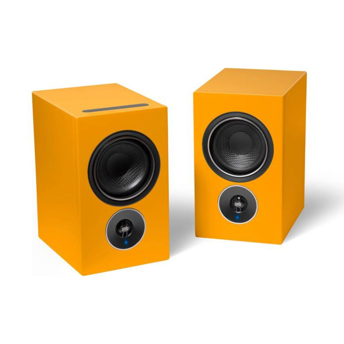 PSB Alpha iQ Streaming Powered Speakers